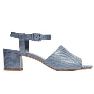 EVERLANE Block Heel Leather Sandals